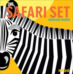 Safari Set, The - Madeleine Rogers (ISBN: 9781908985835)