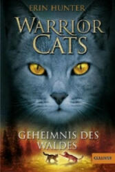 Warrior Cats, Geheimnis des Waldes - Erin Hunter, Klaus Weimann (2011)