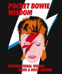 Pocket Bowie Wisdom - Hardie Grant Books (ISBN: 9781784880729)