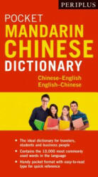 Periplus Pocket Mandarin Chinese Dictionary - Philip Yungkin Lee, Jiegang Fan (ISBN: 9780794607753)