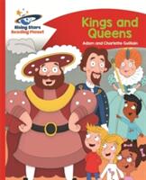 Reading Planet - Kings and Queens - Red B: Comet Street Kids (ISBN: 9781510411883)