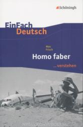 Max Frisch 'Homo faber' - Max Frisch (2011)