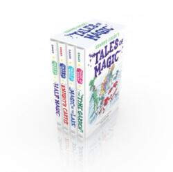 Tales of Magic Boxed Set - Edward Eager, N. M. Bodecker (ISBN: 9780544671669)