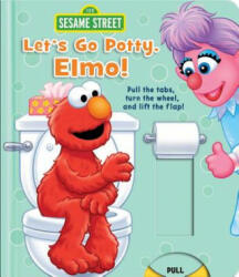 Sesame Street: Let's Go Potty Elmo! (ISBN: 9780794440992)