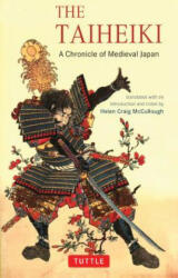 Taiheiki - Helen Craig McCullough (ISBN: 9780804835381)