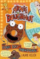 Spinny Icky Showdown (ISBN: 9781250114990)