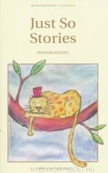 Just So Stories - Rudyard Kipling (1994)