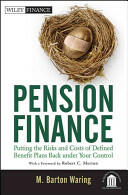 Pension Finance (2011)