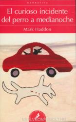 El curioso incidente del perro a medianoche - MARK HADDON (2011)
