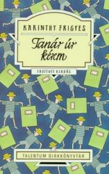 Tanár úr kérem - Talentum Diákkönyvtár (2000)