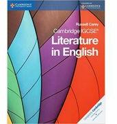 Cambridge IGCSE Literature in English - Russell Carey (2011)