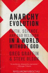 Anarchy Evolution - Greg Graffin (2011)