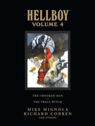 Hellboy Library Volume 4: The Crooked Man and The Troll Witch (2011)