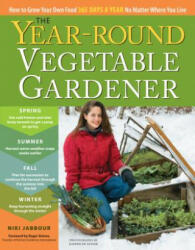 Year-round Vegetable Gardener - Niki Jabbour (2011)