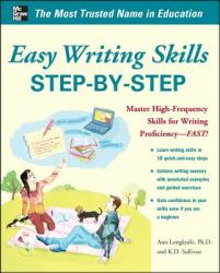 Easy Writing Skills Step-by-Step - Ann Longknife (2011)