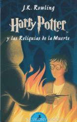 Harry Potter y las reliquias de la muerte - Joanne K. Rowling, Gemma Rovira Ortega (2011)