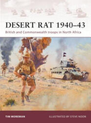 Desert Rat 1940-43 - Tim Moreman (2011)