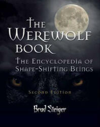 Werewolf Book - Brad Steiger (2011)