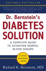 Dr Bernstein's Diabetes Solution - Richard K. Bernstein (2011)