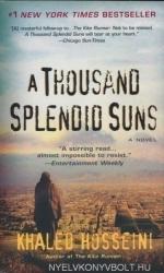 Thousand Splendid Suns - Khaled Hosseini (2008)