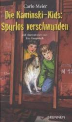 Die Kaminski-Kids - Spurlos verschwunden - Carlo Meier (2011)