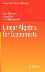 Linear Algebra for Economists - Fuad Aleskerov (2011)