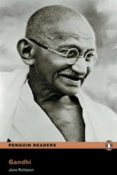 PLPR2: Gandhi Book and MP3 Pack - Jane Rollason (2011)