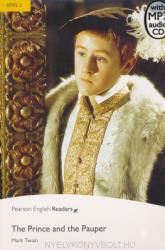 Nivel 2: The Prince and the Pauper - Carte + MP3 (2011)