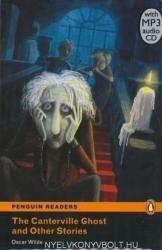 Level 4: The Canterville Ghost and Other Stories Book and MP3 Pack - Oscar Wilde (2011)