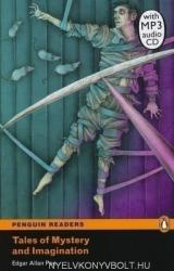 Level 5: Tales of Mystery and Imagination Book and MP3 Pack (2011)