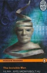 Level 5: The Invisible Man Book and MP3 Pack - Wells Herbert George (2011)