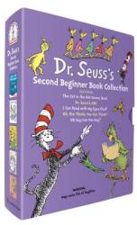 Dr. Seuss's Second Beginner Book Collection - Dr. Seuss (2011)
