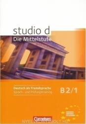 studio d - Die Mittelstufe - Funk Hermann (2011)