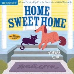 Indestructibles: Home Sweet Home (ISBN: 9781523502080)