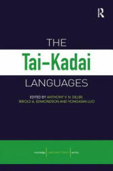 Tai-Kadai Languages - Anthony Diller (2011)
