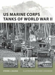 US Marine Corps Tanks of World War II - Steven Zaloga (2012)
