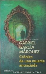 Cronica de una muerte anunciada - Gabriel Garcia Marquez (2003)
