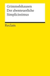 Der abenteuerliche Simplicissimus Teutsch - Hans J. Chr. von Grimmelshausen (1979)