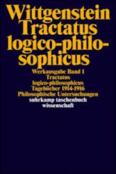 Werkausgabe in 8 Bänden. . Bd. 1 - Ludwig Wittgenstein (2011)