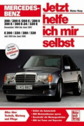 Mercedes-Benz 200-320 E-Klasse (W 124) - Dieter Korp, Gerhard Axmann (ISBN: 9783613011564)