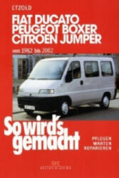 Fiat Ducato, Peugeot Boxer, Citroen Jumper (1996)