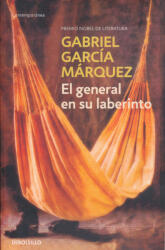 El general en su laberinto - Gabriel Garcia Marquez (2003)