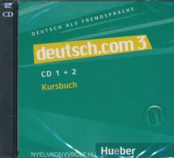 Deutsch. com 3 Audio Cds Zum Kursbuch (2011)