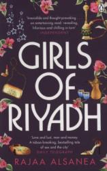 Girls of Riyadh - Rajaa Alsanea (2008)