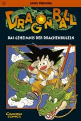 Dragon Ball 1 - Akira Toriyama (1997)