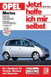 Opel Meriva - Dieter Korp (2004)