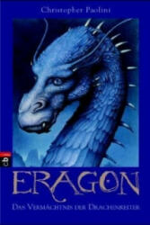 Eragon - Das Vermächtnis der Drachenreiter - Christopher Paolini, Joannis Stefanidis (2004)