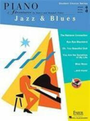 Student Choice Series - Jazz & Blues - Level 3 (ISBN: 9781616771614)