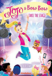 Take the Stage (ISBN: 9781419736018)