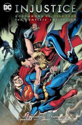 Injustice: Gods Among Us Year Four - Brian Buccellato (ISBN: 9781401285807)